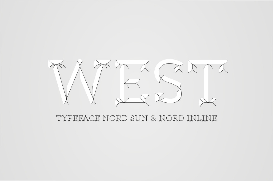 Nord Typeface Nord Typeface