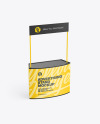 Advertising Stand Mockup