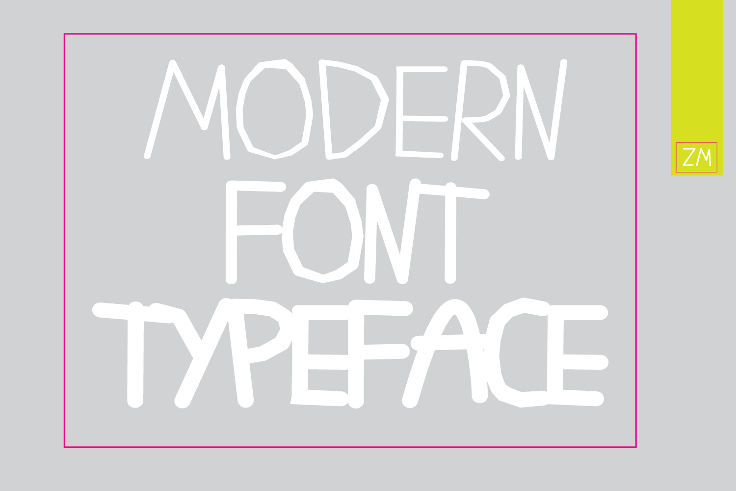 Kalimantan Script & Handwritten Kalimantan Script & Handwritten