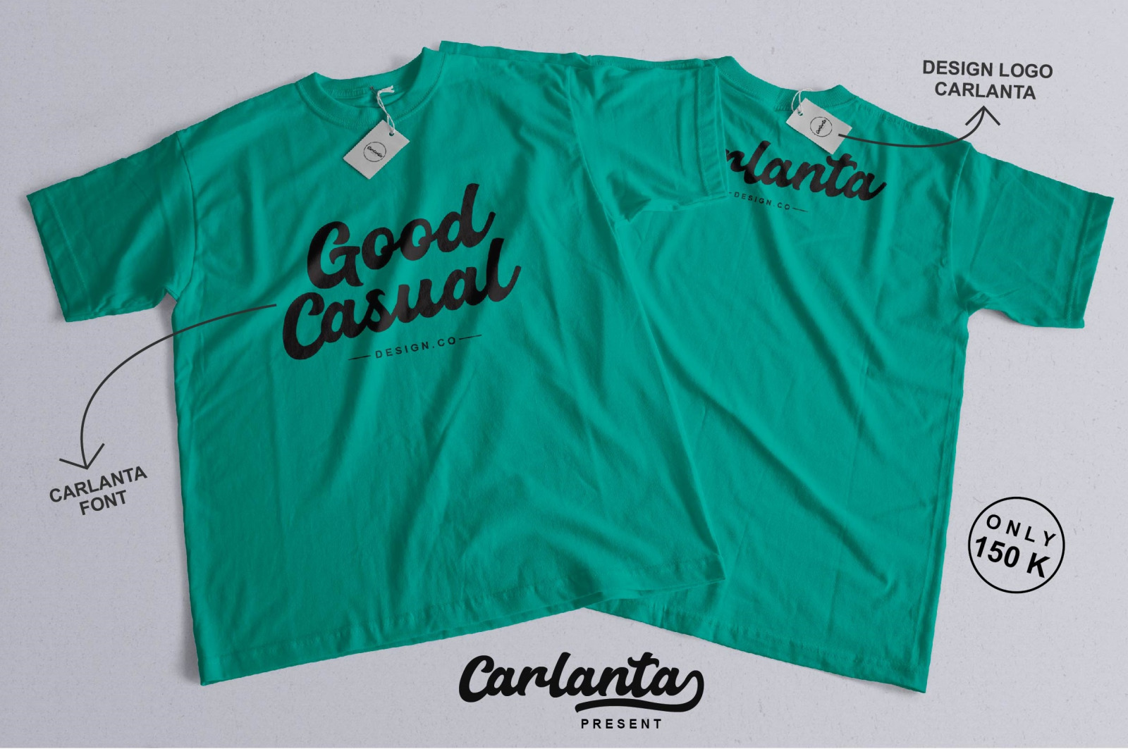 Carlanta Bold Script