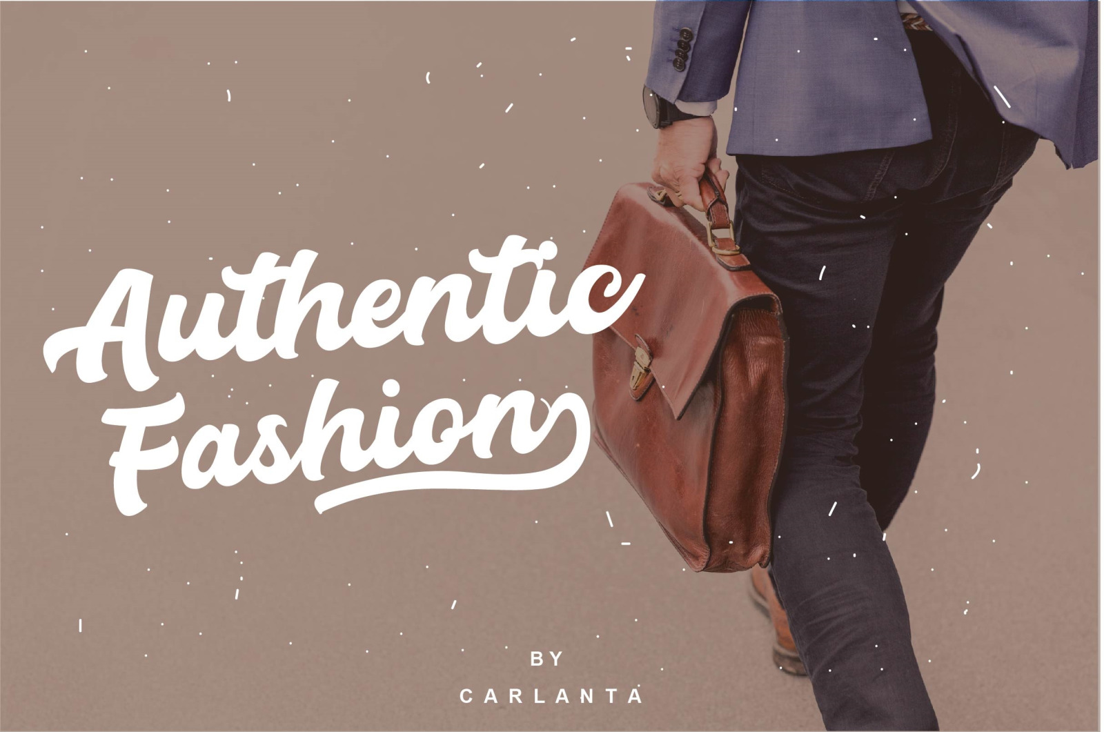 Carlanta Bold Script Carlanta Bold Script