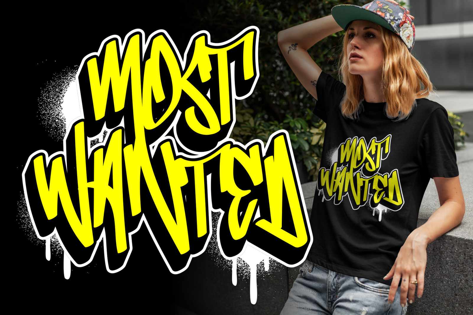 Bombardies - Urban Graffiti Font Bombardies - Urban Graffiti Font