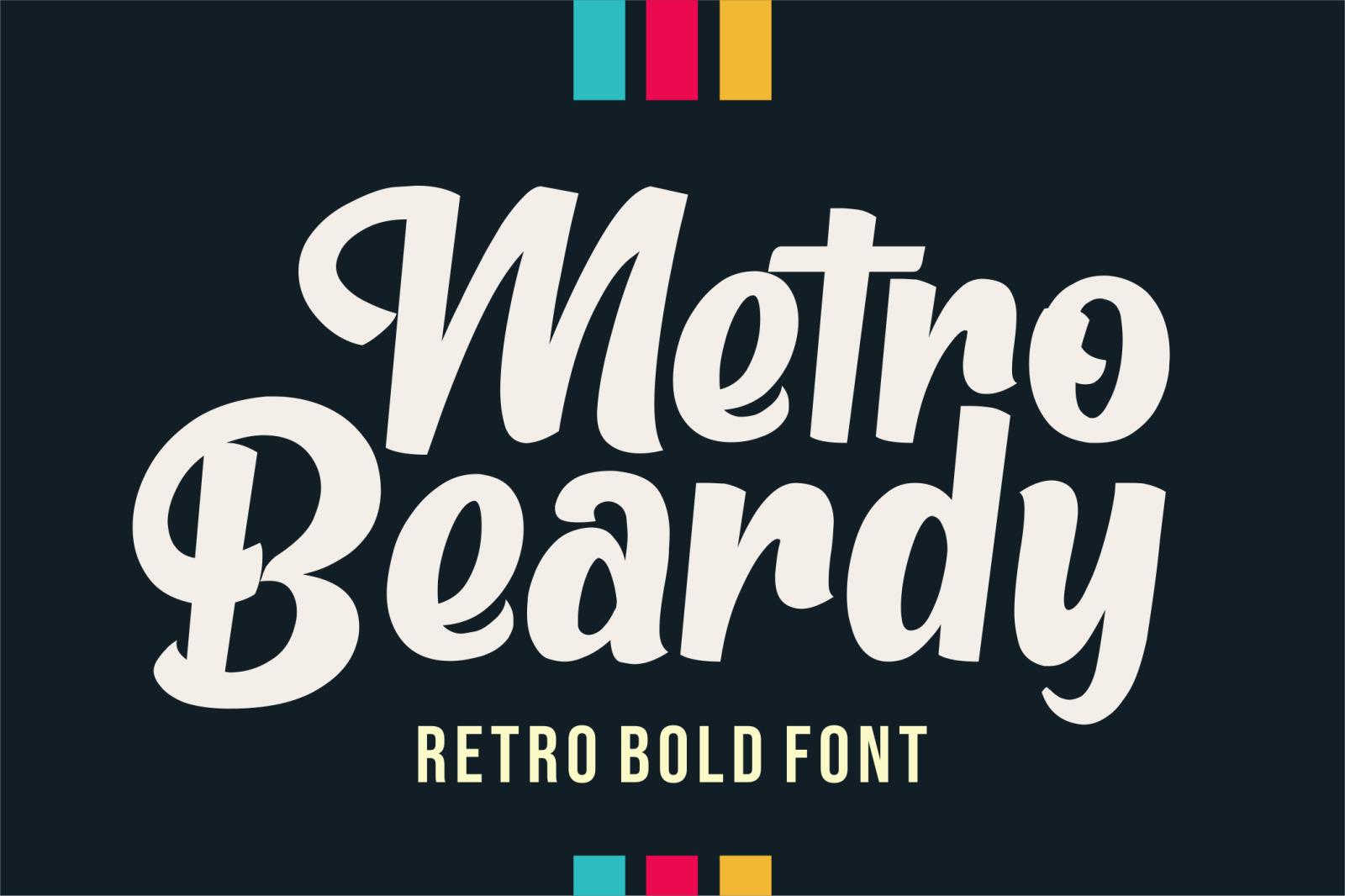 Metro Beardy Metro Beardy
