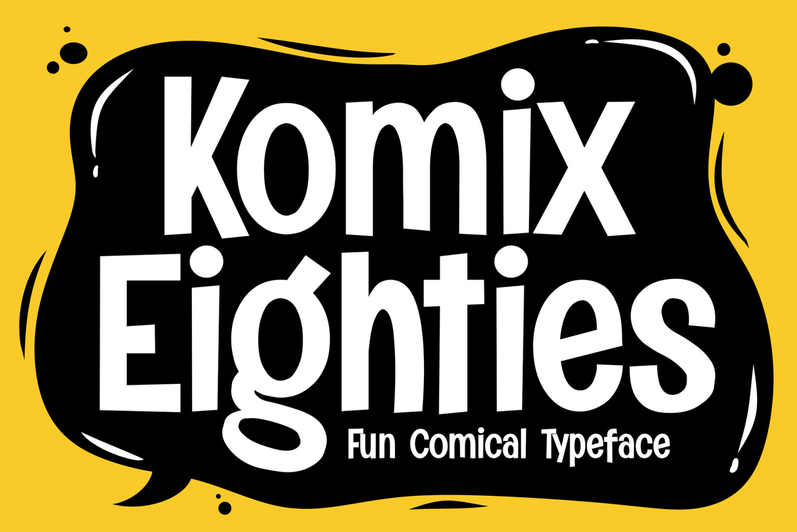 Komix Eighties Komix Eighties