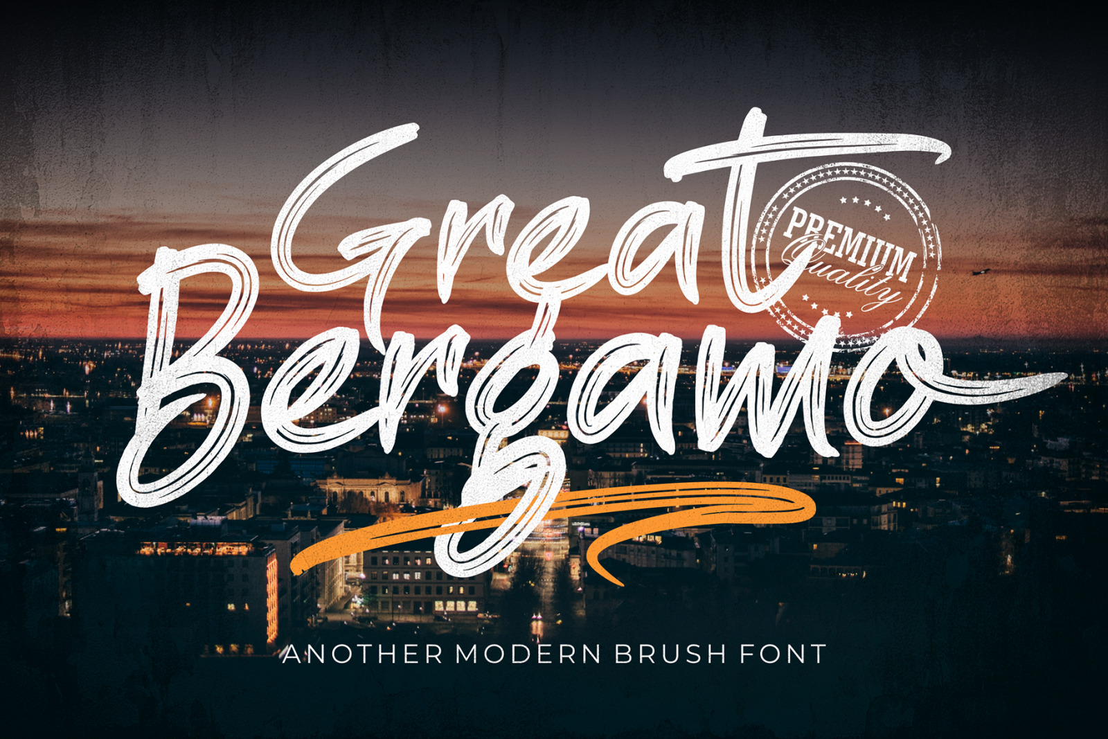Great Bergamo Great Bergamo