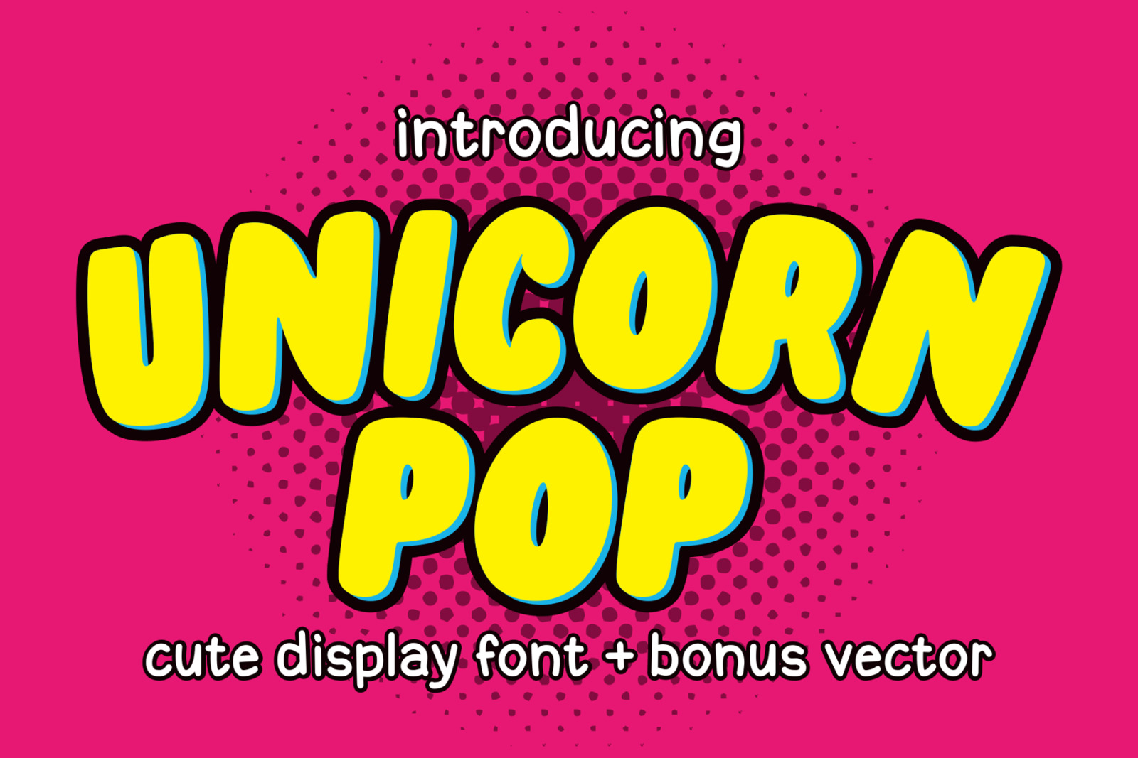 Unicorn Pop