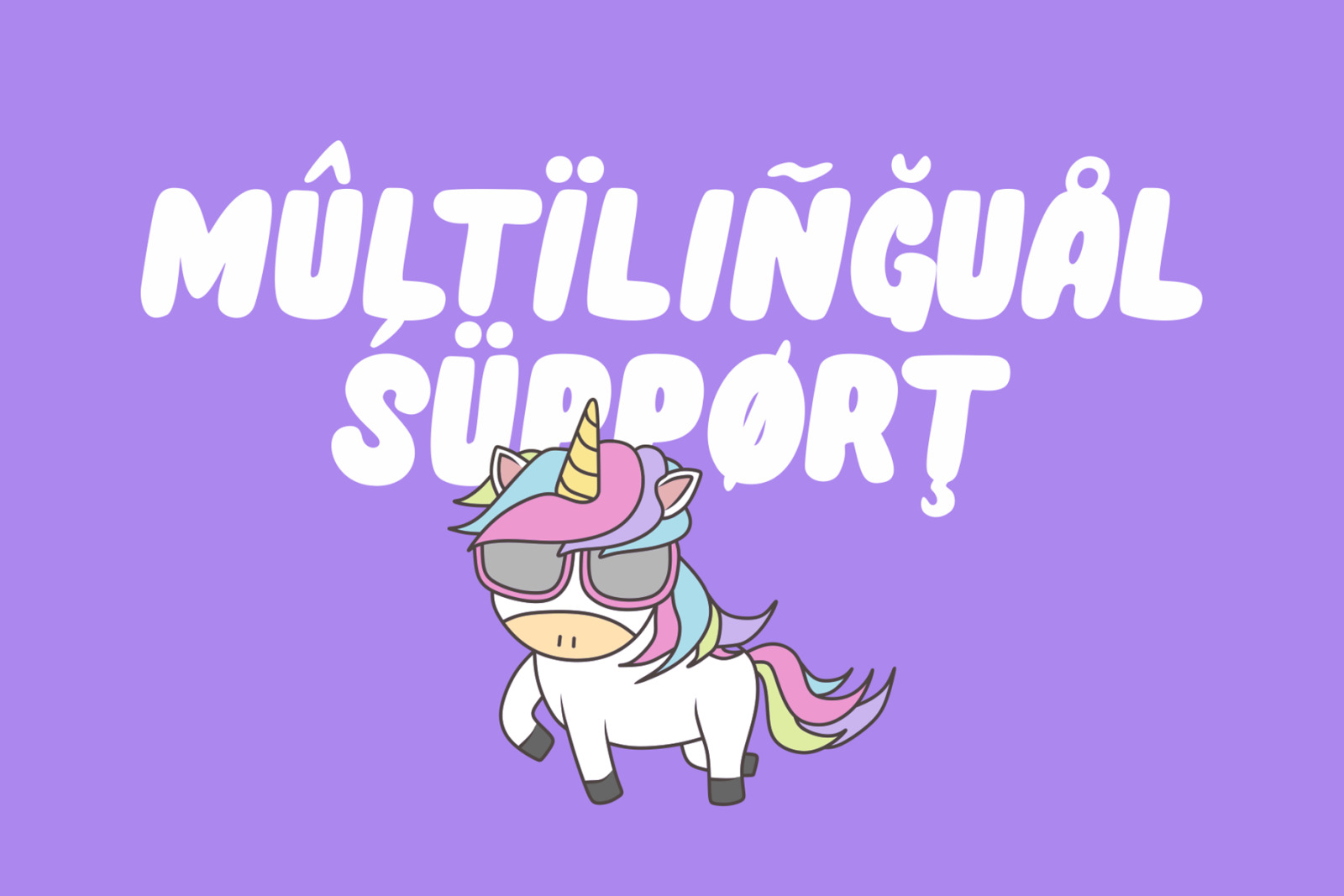 Unicorn Pop Unicorn Pop