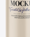 Ceramic Wine Bottle Mockup