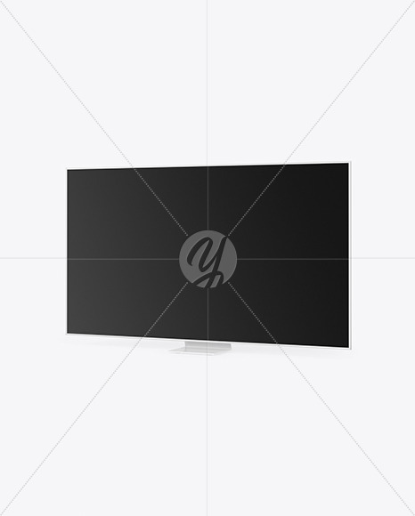 31' TV Mockup