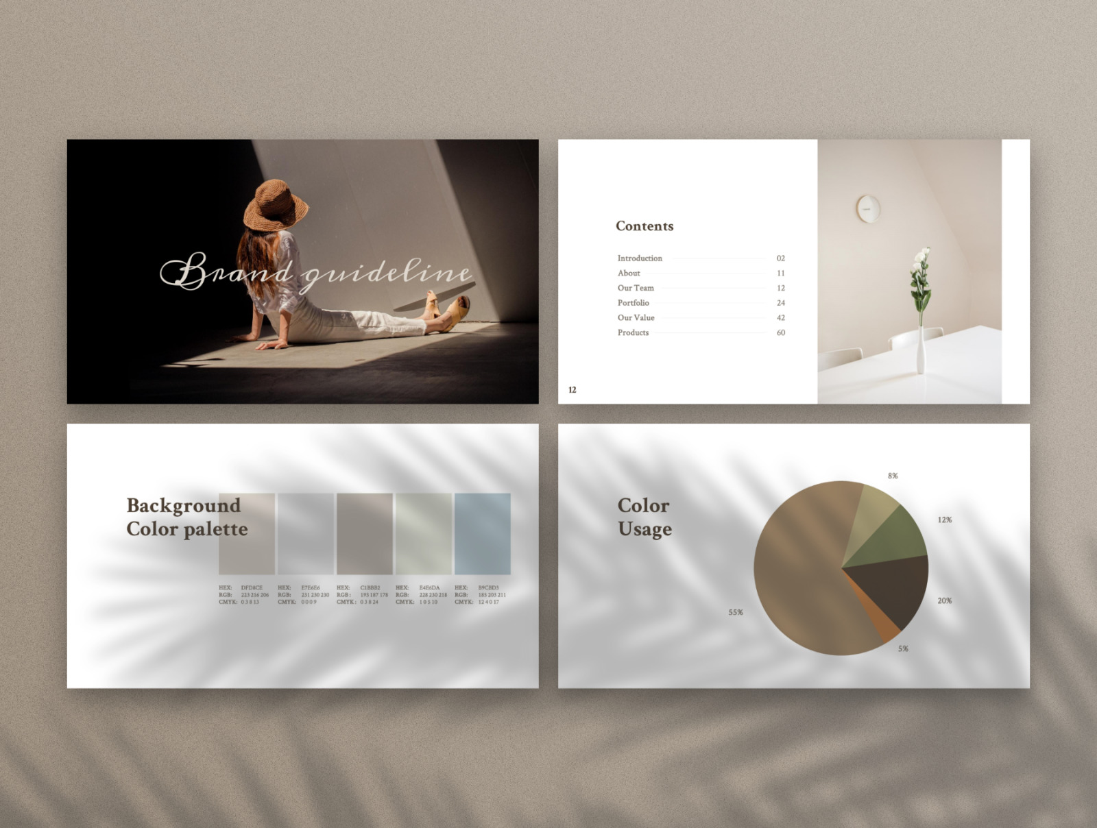 MERYLIN - Powerpoint Brand Guidelines MERYLIN - Powerpoint Brand Guidelines