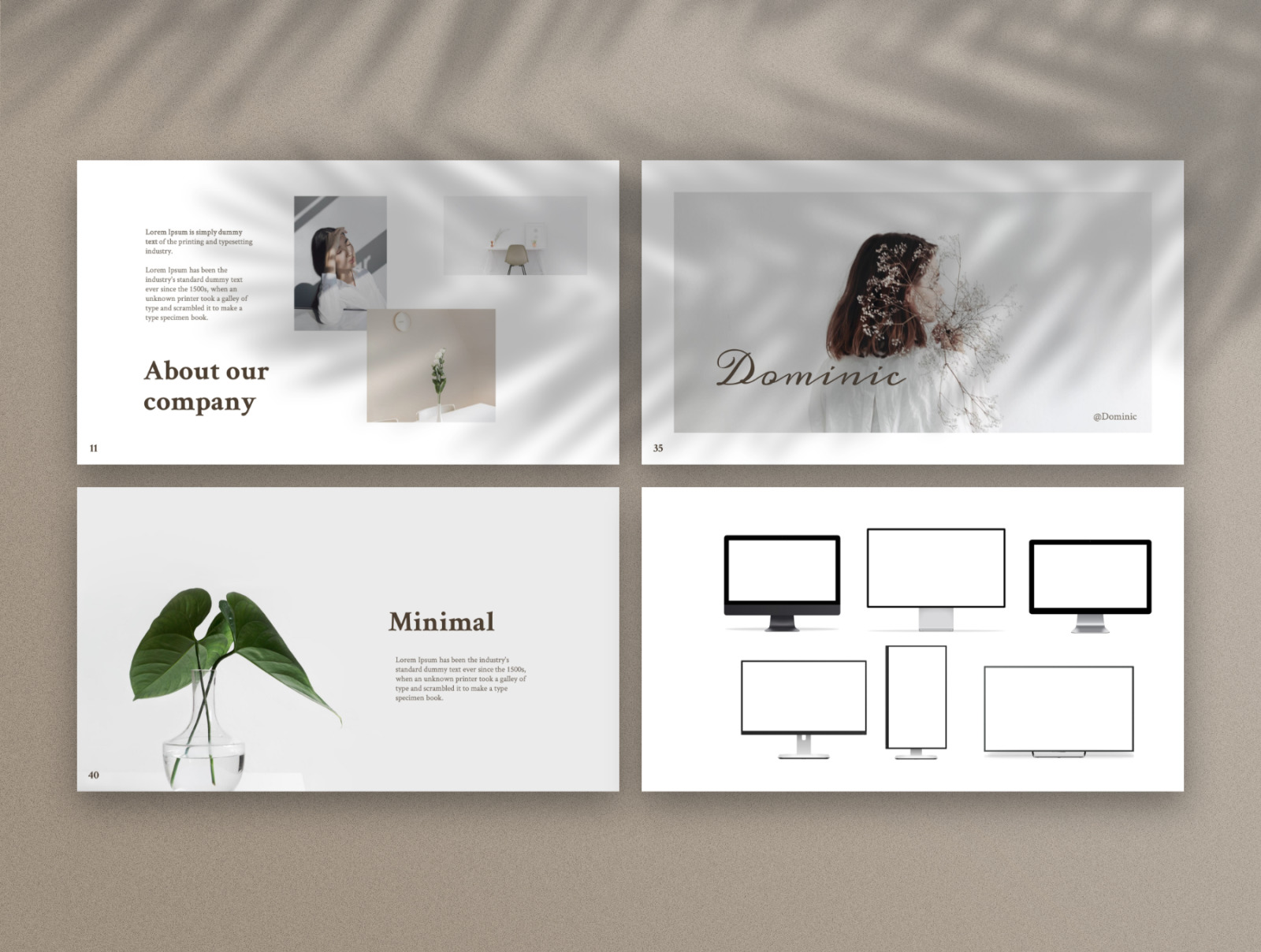 MERYLIN - Powerpoint Brand Guidelines MERYLIN - Powerpoint Brand Guidelines