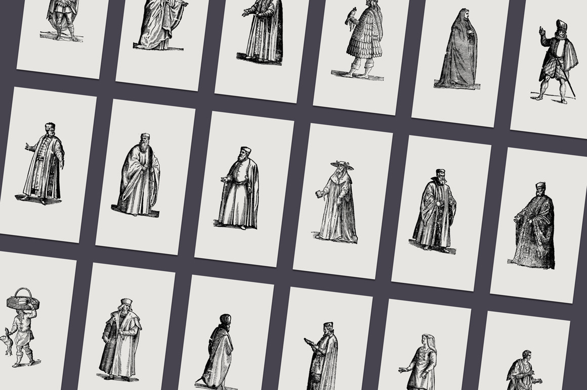 History of Fashion - Vol.1 History of Fashion - Vol.1
