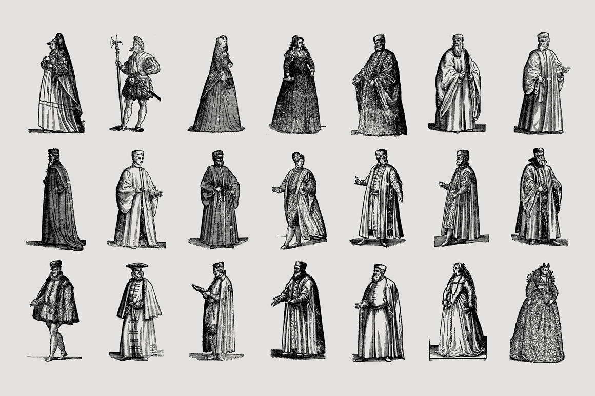 History of Fashion - Vol.1 History of Fashion - Vol.1