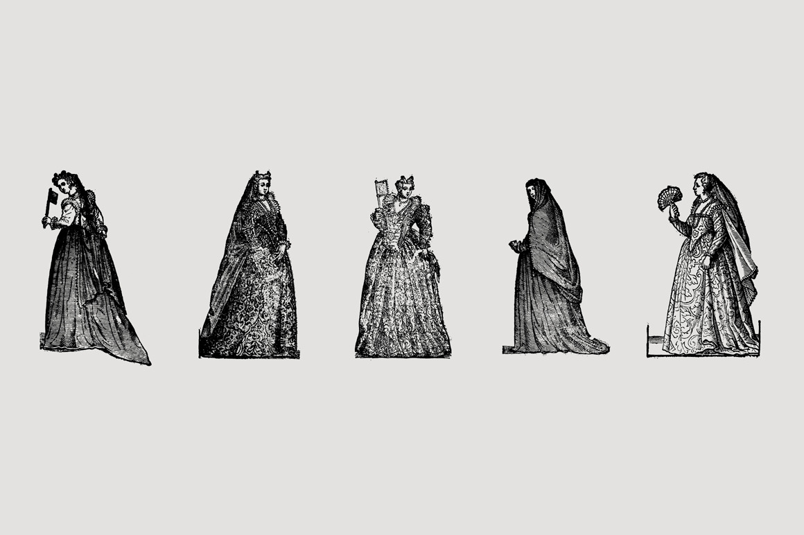 History of Fashion - Vol.1 History of Fashion - Vol.1