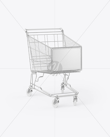 Shopping Cart Mockup