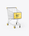 Shopping Cart Mockup