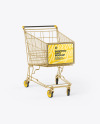 Shopping Cart Mockup