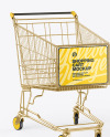 Shopping Cart Mockup