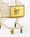 Shopping Cart Mockup