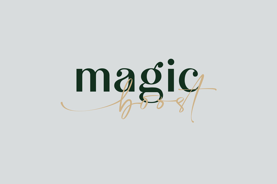Calton Elegance - Font Duo Calton Elegance - Font Duo