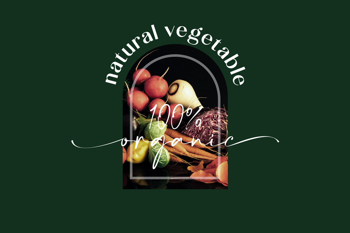 Calton Elegance - Font Duo Calton Elegance - Font Duo