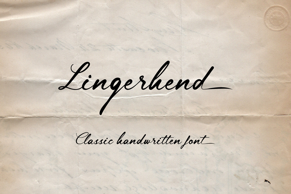 Lingerhend Lingerhend