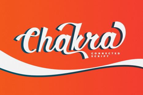 Chakra - Fonts