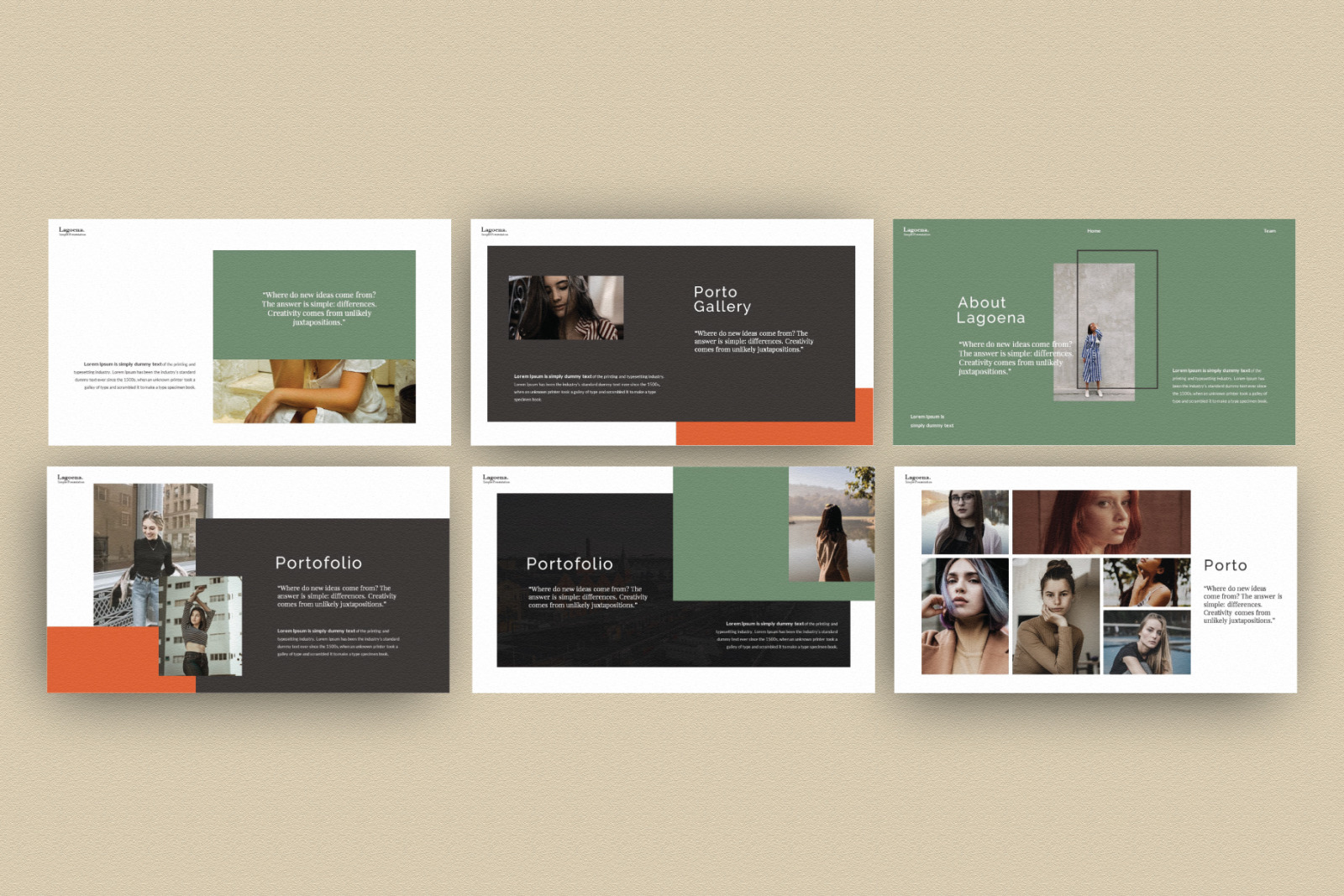 Lagoena Powerpoint Lagoena Powerpoint