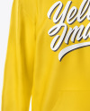 Sweatshirt Mockup - Front View