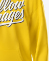 Sweatshirt Mockup - Front View