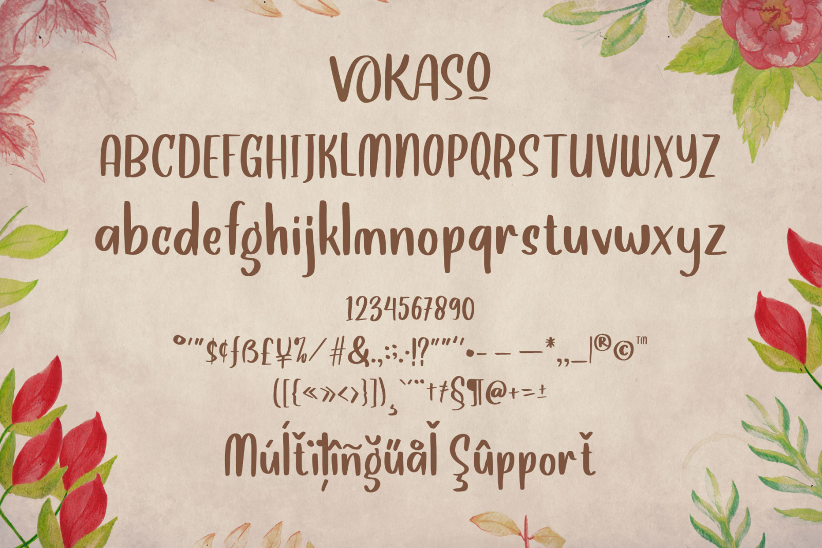 VOKASO VOKASO