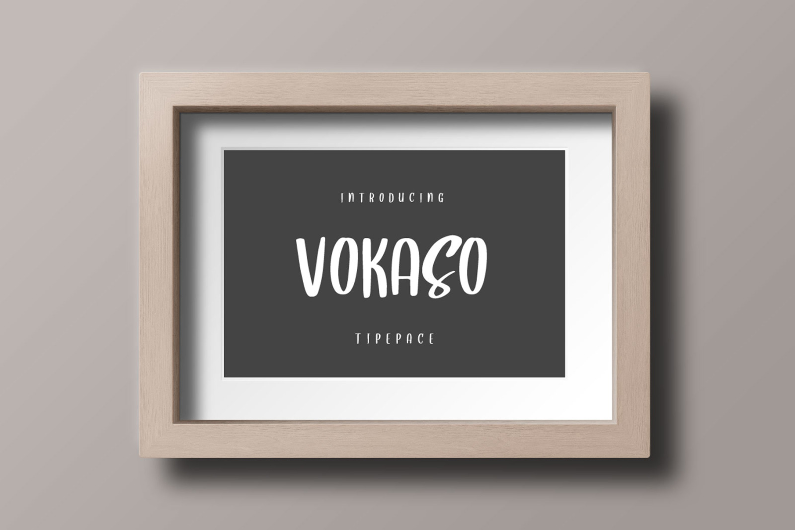 VOKASO VOKASO