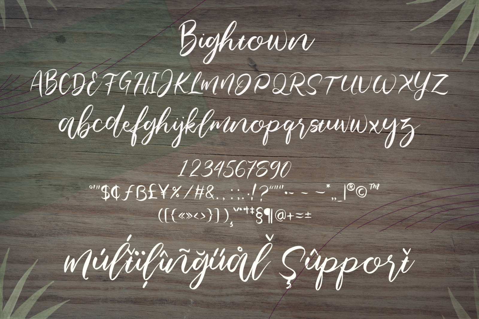 Bightown Bightown