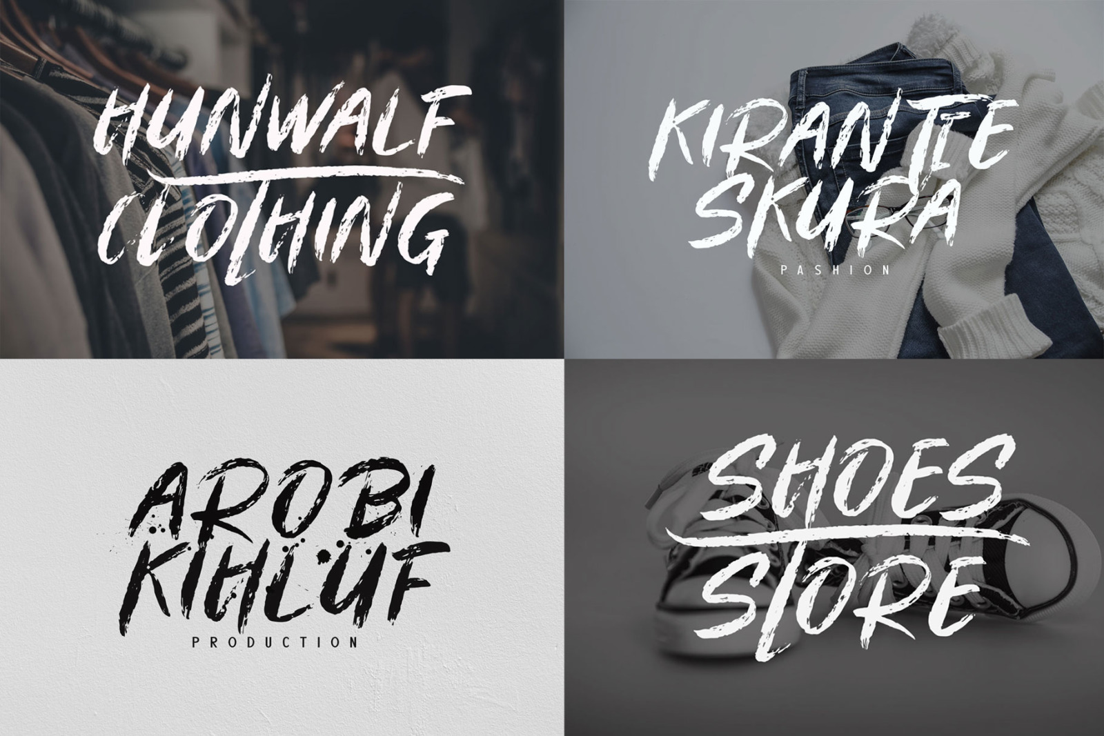 Broken Heart Typeface Broken Heart Typeface