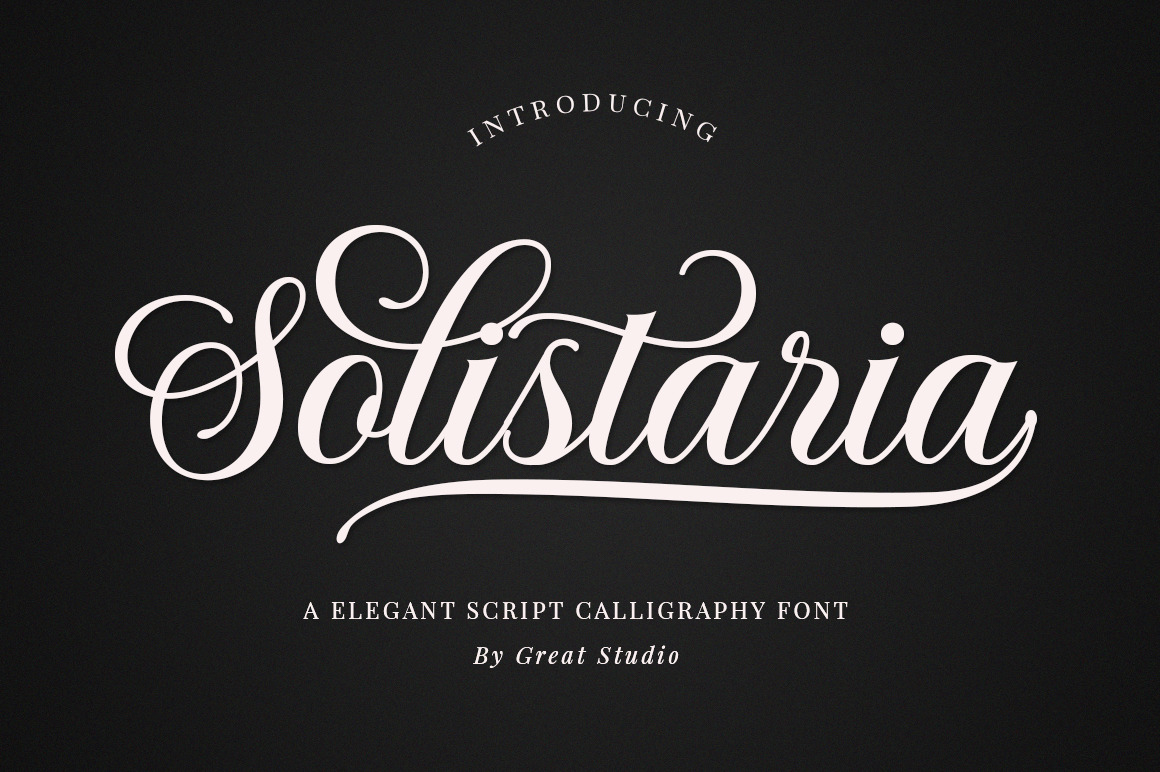 Solistaria Script