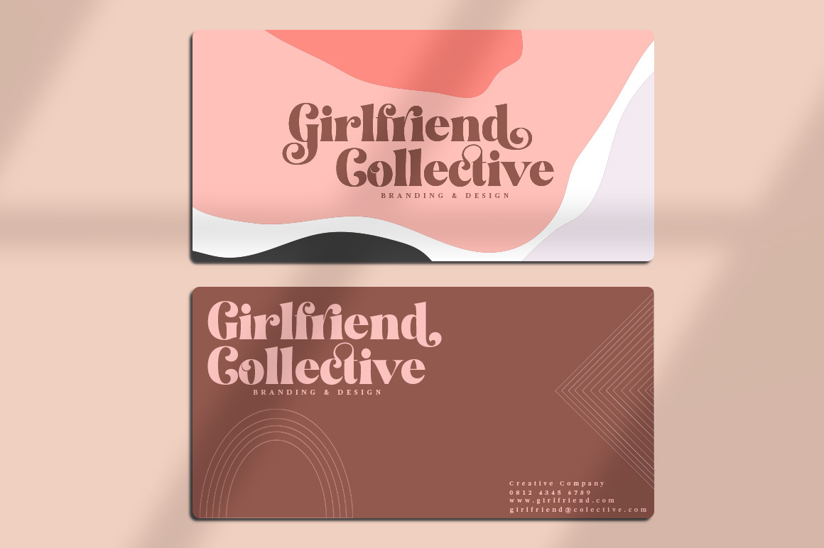 Restgold Serif Restgold Serif