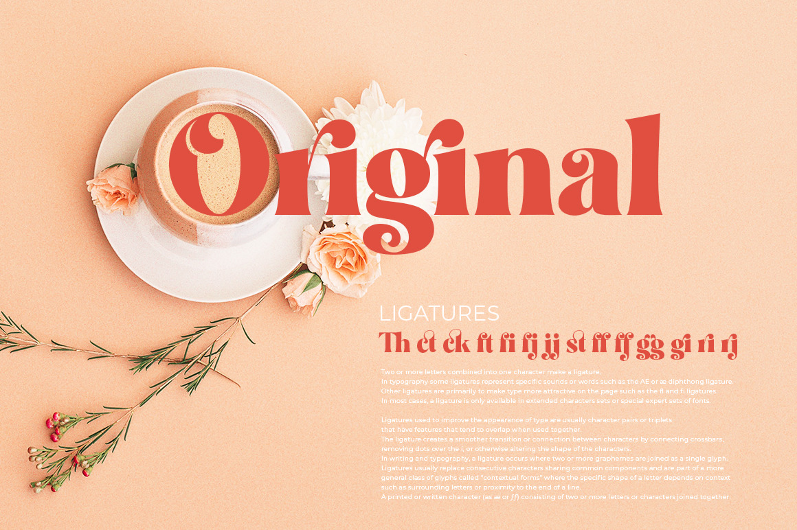 Restgold Serif Restgold Serif
