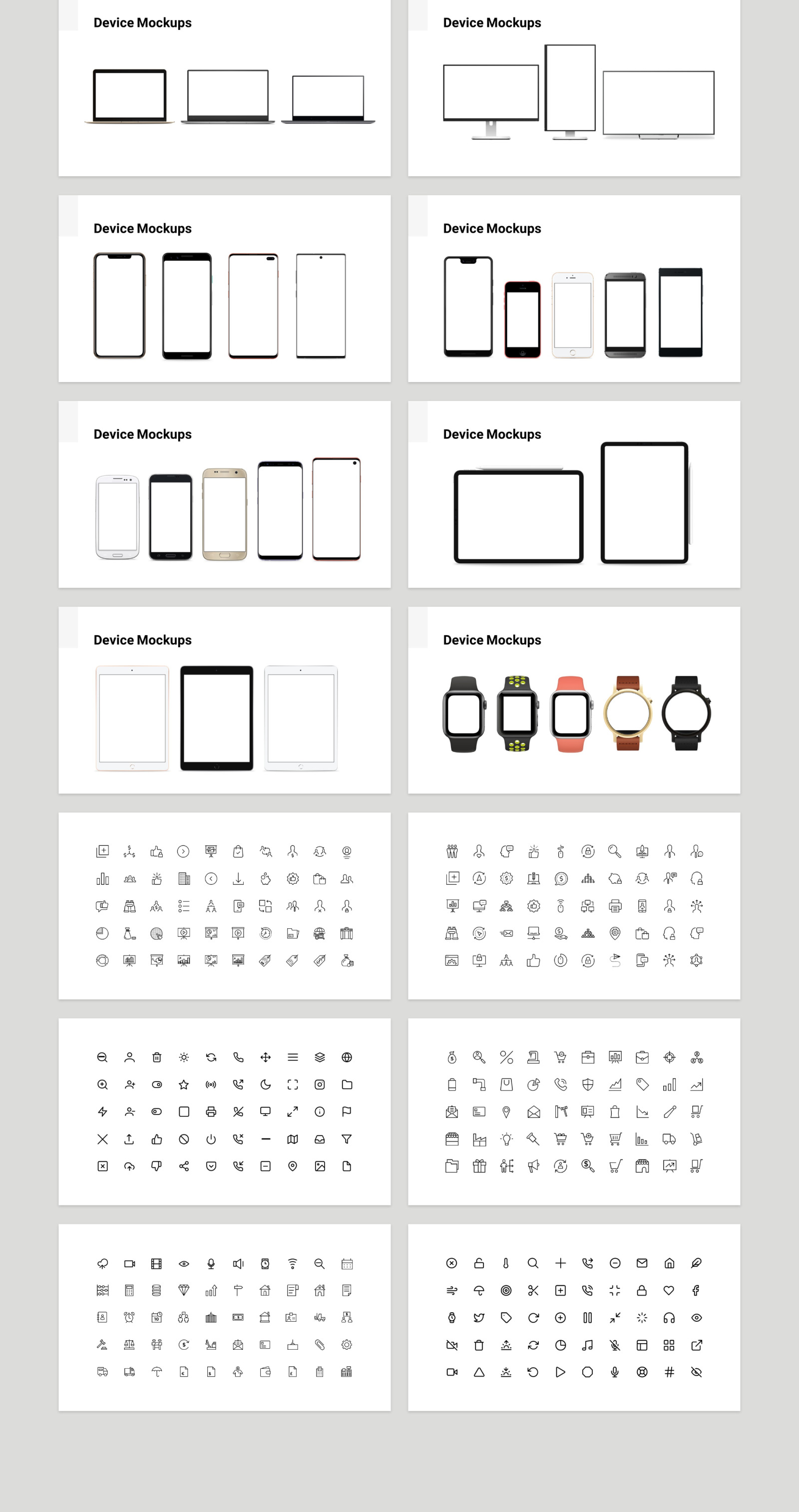 Annual Report - Smooth Animated Presentation Template