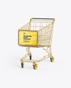 Shopping Cart Mockup