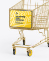 Shopping Cart Mockup