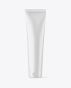 Matte Cosmetic Tube Mockup Matte Cosmetic Tube Mockup
