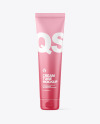 Matte Cosmetic Tube Mockup Matte Cosmetic Tube Mockup