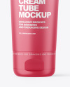 Matte Cosmetic Tube Mockup Matte Cosmetic Tube Mockup