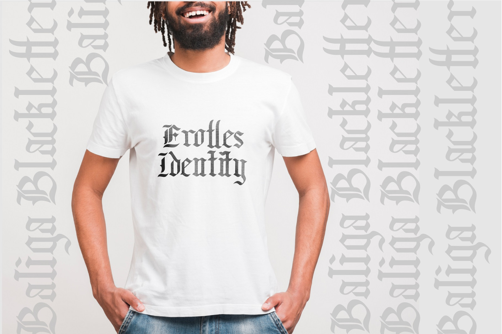 Baliga Blackletter Baliga Blackletter