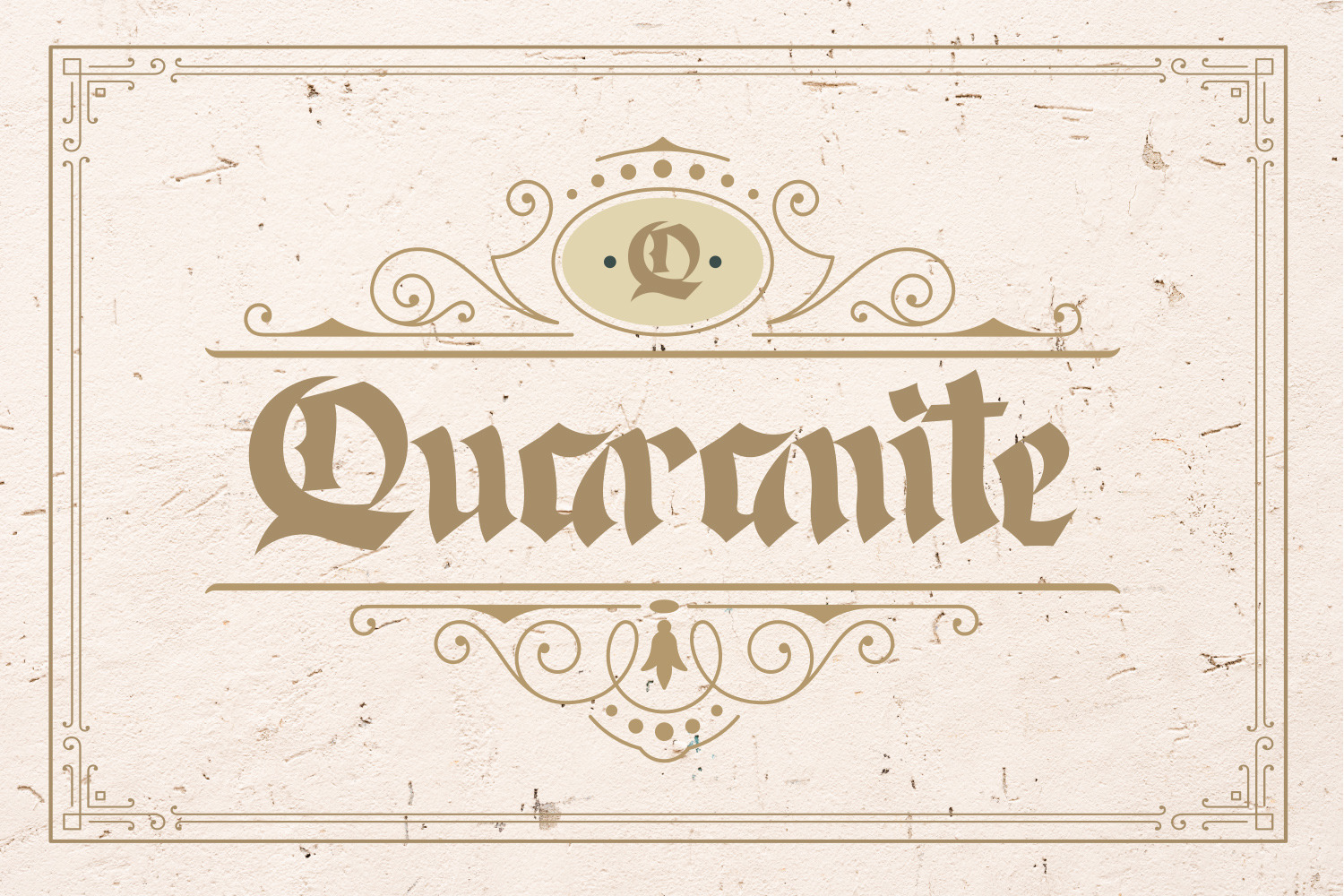Cardanaya Blackletter Cardanaya Blackletter
