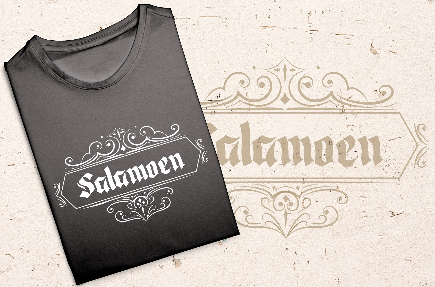 Cardanaya Blackletter Cardanaya Blackletter
