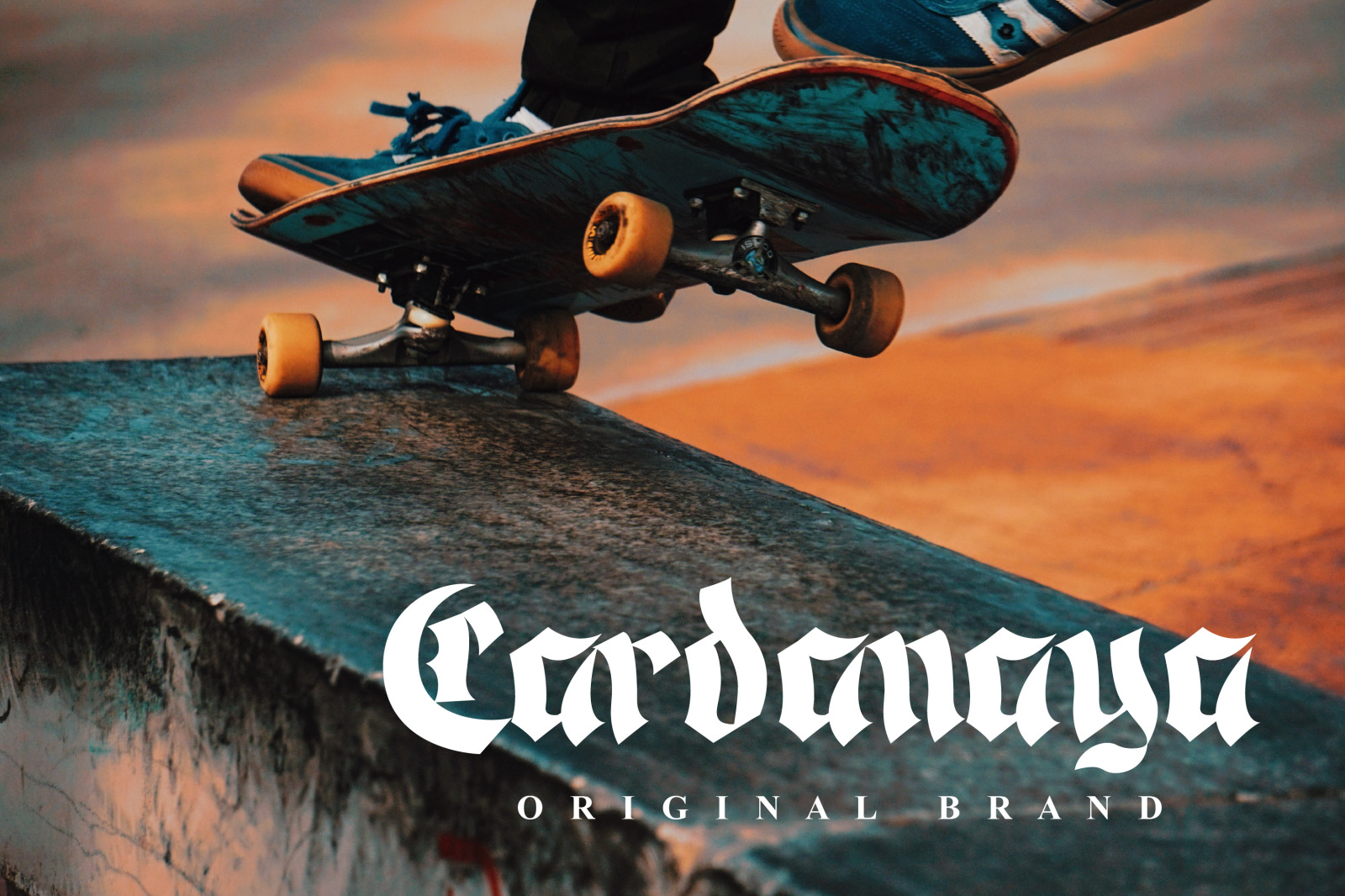 Cardanaya Blackletter Cardanaya Blackletter
