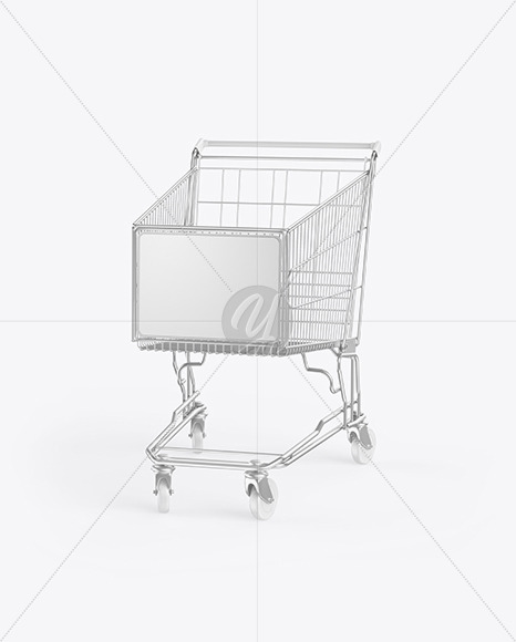 Shopping Cart Mockup