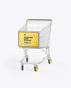 Shopping Cart Mockup