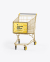 Shopping Cart Mockup